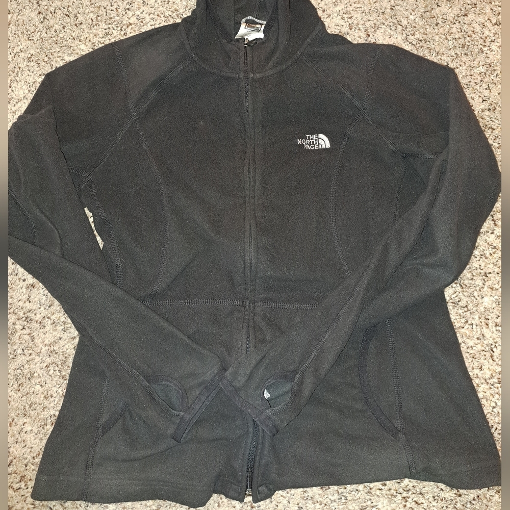 THE NORTH FACE Women's light jacket, with thumb holes.. 👍🏻